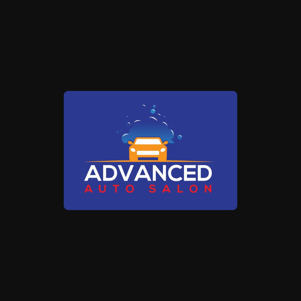 Advanced Auto Salon Marketing Portfolio
