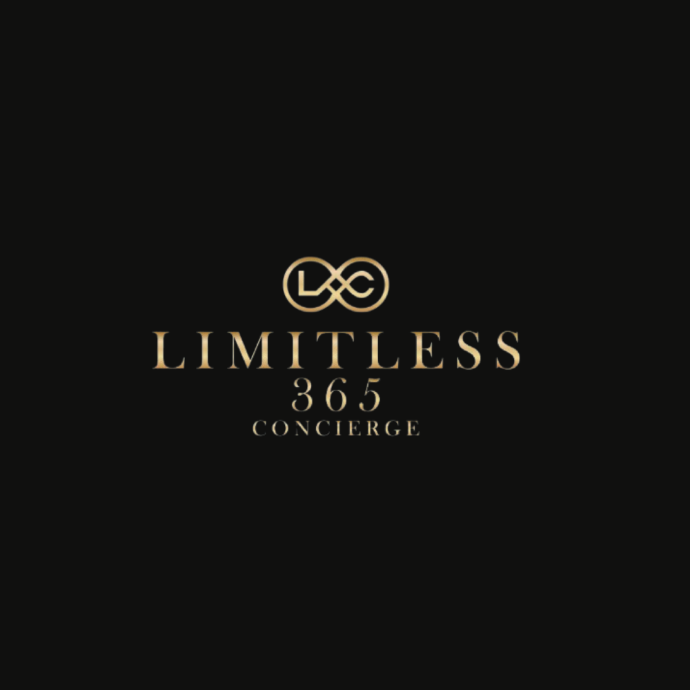 LIMITLESS 365 CONCIERGE LOGO