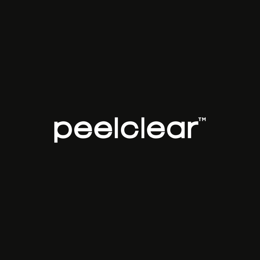 PEELCLEAR LOGO