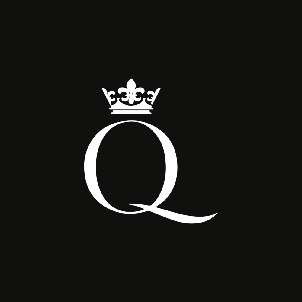 QUEEN OF SUPERCARS RENTALS LOGO
