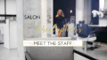 Salon Christopher's Staff - Luisa