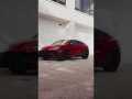 Red Lamborghini Urus - Coast to Coast