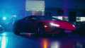 Nighttime Rocket Ride: 2023 Lamborghini Huracan Tecnica | Hgreg Lux